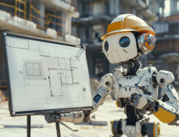 La robótica en la construcción