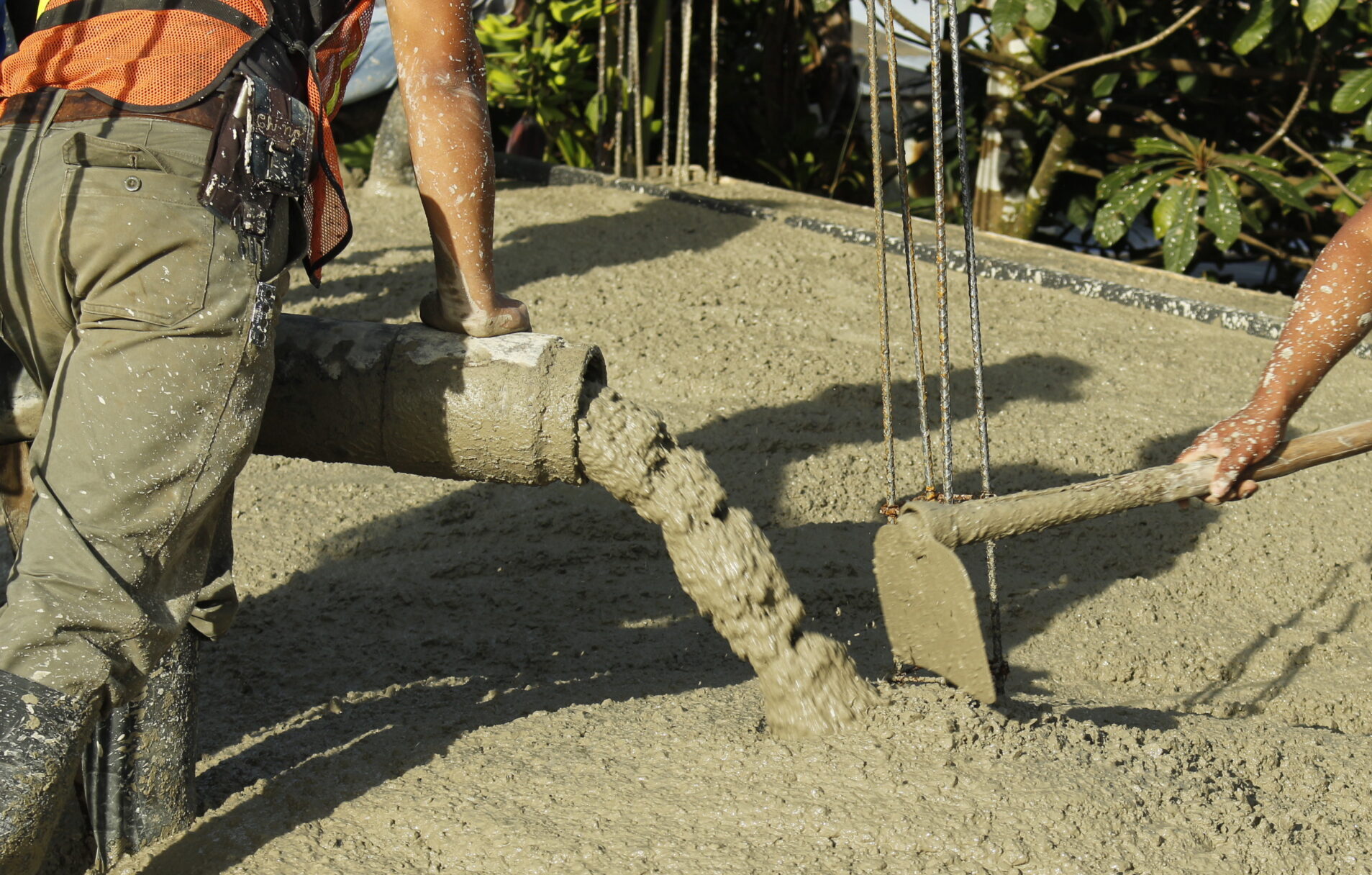 Impermeabilizar suelos de concreto Corporación San Francisco