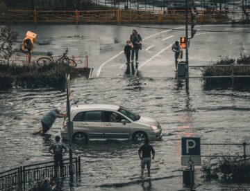 Inundaciones Urbanas