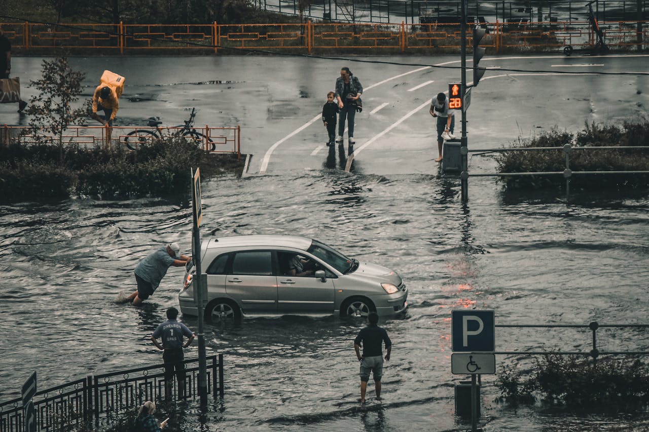 Inundaciones Urbanas